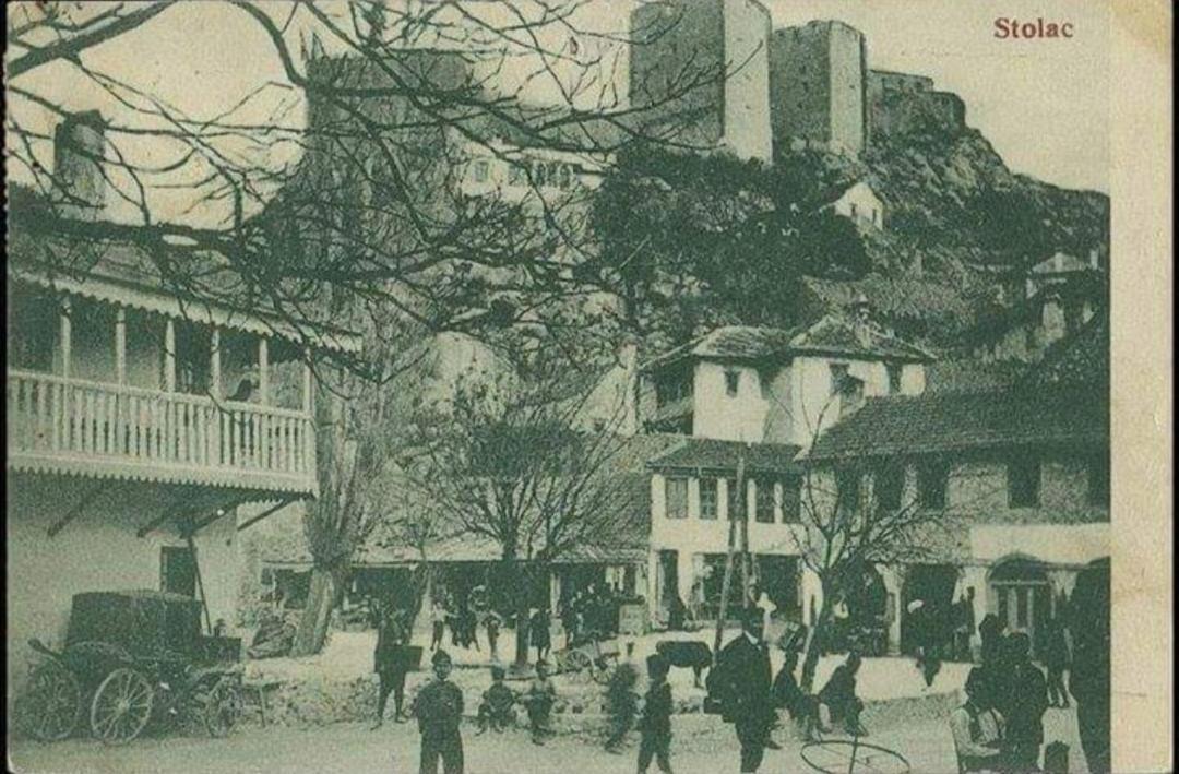 National Monument Konak Stolac Exterior foto