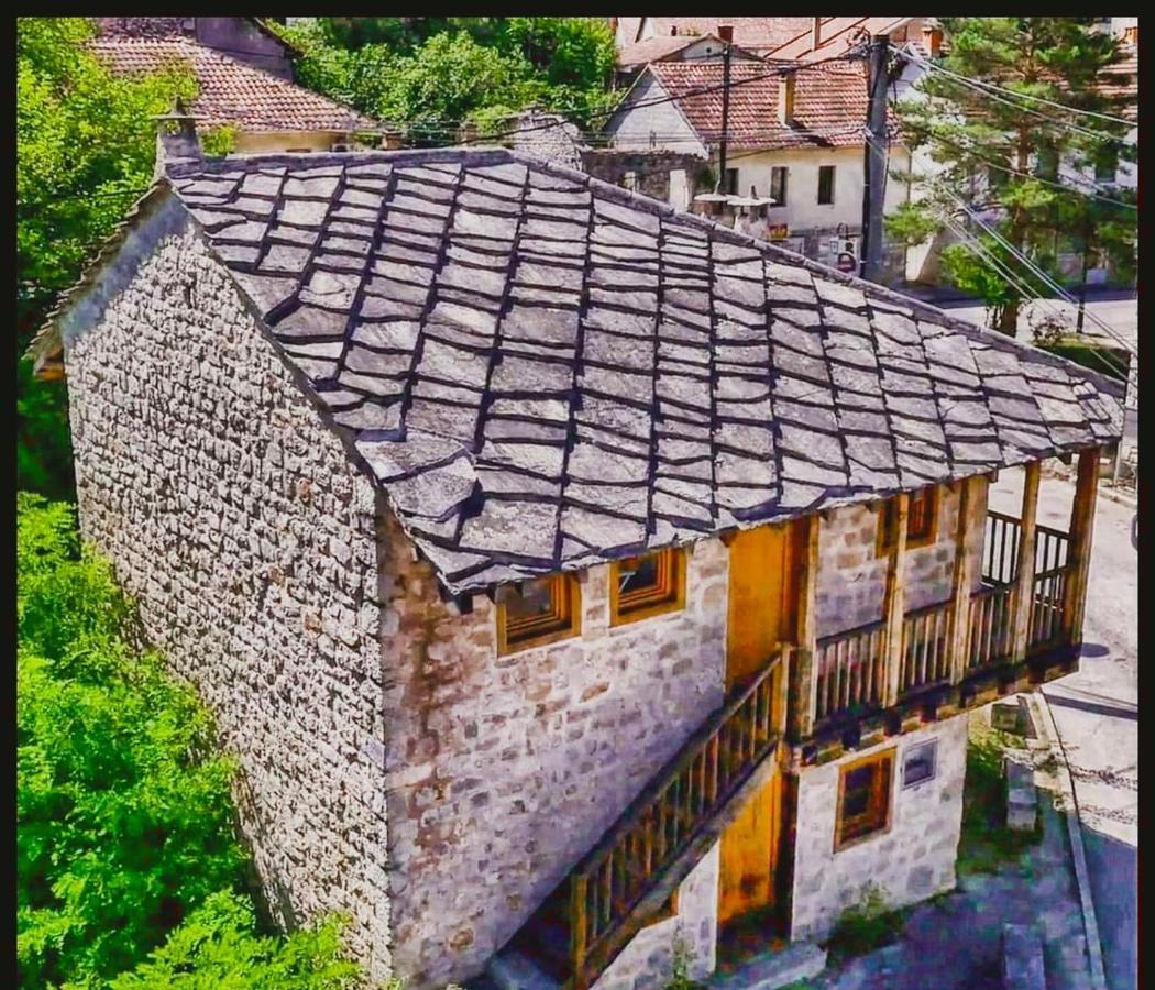 National Monument Konak Stolac Exterior foto