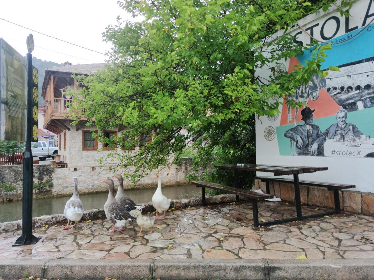 National Monument Konak Stolac Exterior foto